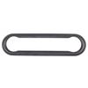 Matte Real Carbon Fiber Air Condition Trim For Alfa Romeo Giulia Stelvio 17-19