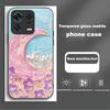 Luxury Tempered Glass Case For Xiaomi 13 13T Pro 13 Ultra Lite Case Full Protective Shell For Xiaomi 13T Shockproof Back Cover