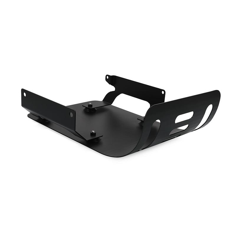 CLC450 450 CL-C Motorcycle Skid Plate Bash Frame Guard Protection Cover FOR CFMOTO CF MOTO CLC 450 Bobber 450 CLC 2023 2024 2025