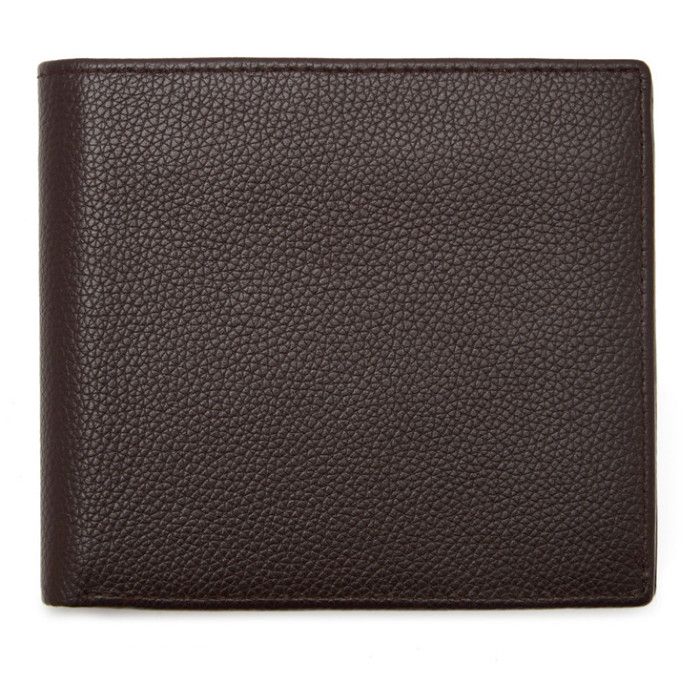 Portefeuille ET chargeur de téléphone Marron