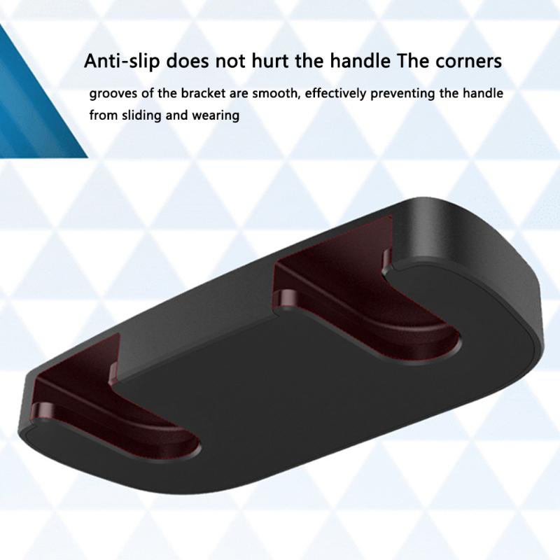 Hot! Gamepad Hanging Hanger Bracket Practical Controller Storage Rack Holder Game Accessories Compatible