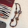 Fashion High-end Mobile Phone Lanyard Creative Girl Heart Handmade Beading a Variety of Styles Universal Mobile Phone Chain Advanced Sense