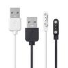 Magnetic Charging Cable USB Charge Dock Adapter Cord Power Supply Line For RS4 LS12 2pin 4.0mm Space Smartwatch