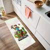 Minecraft Kitchen Floor Mat Nonslip Washable Soft Carpet Doormat Suitable For Bedroom Living Room Kitchen And Bathroom Home Decor