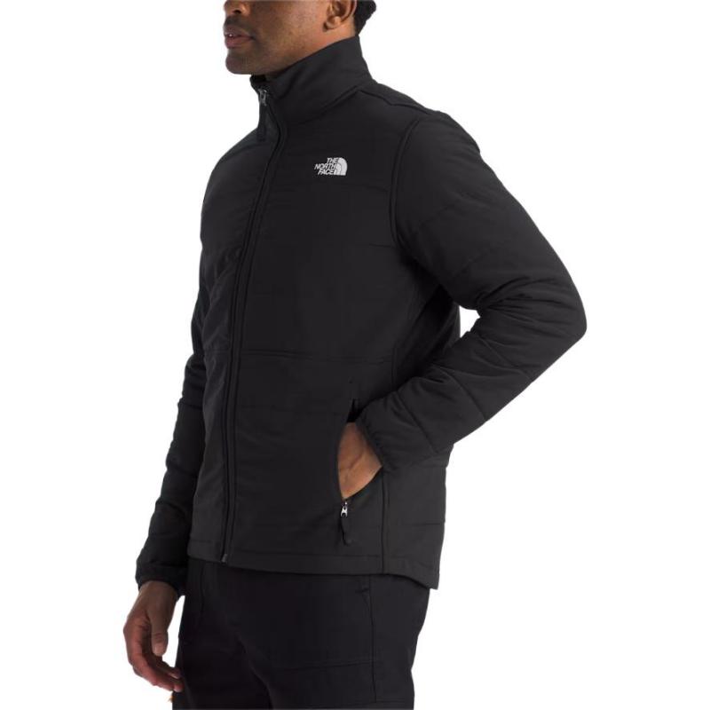 THE NORTH FACE Jackets & Coats Men's Black NF0A89WF-JK3