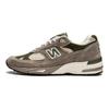 New Balance Aimé Leon Dore X 991 Made In England 'Grey' Sneakers M991CRS