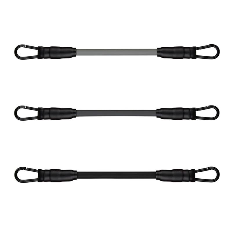 Liegang Glute & Leg Resistance Bands with Ankle Straps