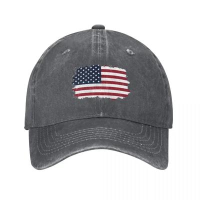 TShirt America Flag Hats America Baseball Cap Bobble Hat Kids Hat Unique Hats Trucker Hats For Unisex WoUnisexs