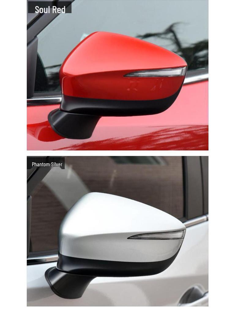 Mazda CX-3/4/5 (2015-2018) Rearview Mirror Shell Cover