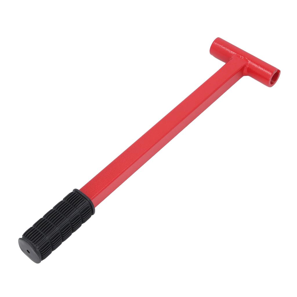 Hinge Adjustment Tool Commercial Door Gap Heavy Duty Carbon Steel Long Handle Bender Wrench