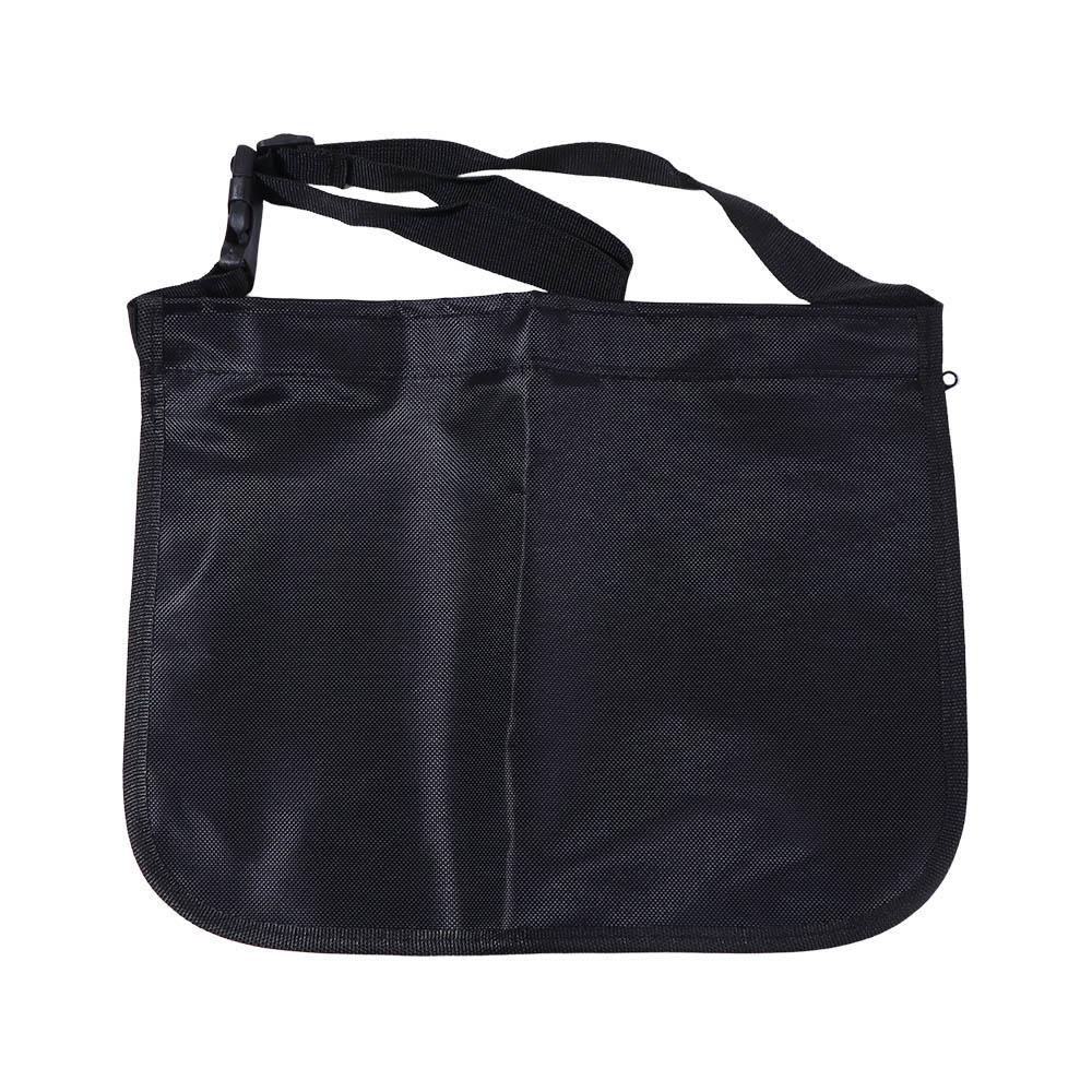 Large Capacity Tennis Ball Carry Bag Adjustable Belt Tennis Ball Holder  Outdoor Sport