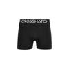 Crosshatch Lynol-Boxershorts für Herren (Packung mit 3)