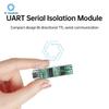 USB To TTL Serial Port Optoelectronic Isolation Module Type C H340 High-Speed Isolation UART Serial Port Isolation Module