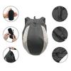 Motorcycle Portable Backpack Splash-Proof Basketball Helmet Shoes Glasses Bag