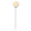 Long Handle Soft Bristle Bath Brush Back Body Scrubbing Exfoliating Shower Tool PP Material