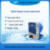SEKO Saigao Acid & Alkali Resistant Electromagnetic Diaphragm Dosing Pump for Water Treatment (DMS/DML/DMC200 Series)