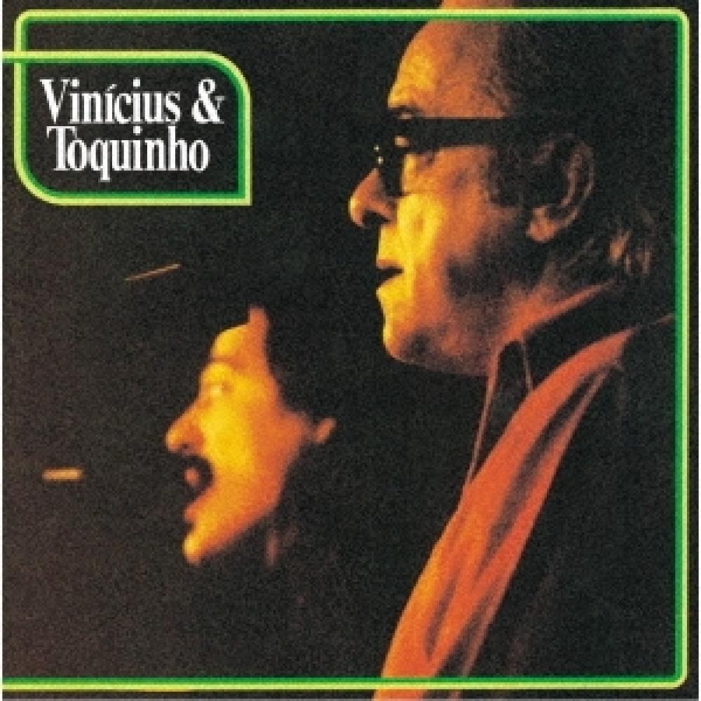 

Винисиус Де Мораес Toquinho Samba To Vinicius Limited Edition