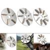 Stainless Steel Pig Hair Shaver - Professional Tool for 100-Type Angle Grinder
