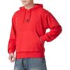 adidas Sweatshirts Men's Red Hooded Moderate JE3840