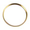 Car Wheel Hub Caps Cover Sticker Emblem Trim Decorative Ring Fit For A*di  A*6 Q*3 Styling Accessories