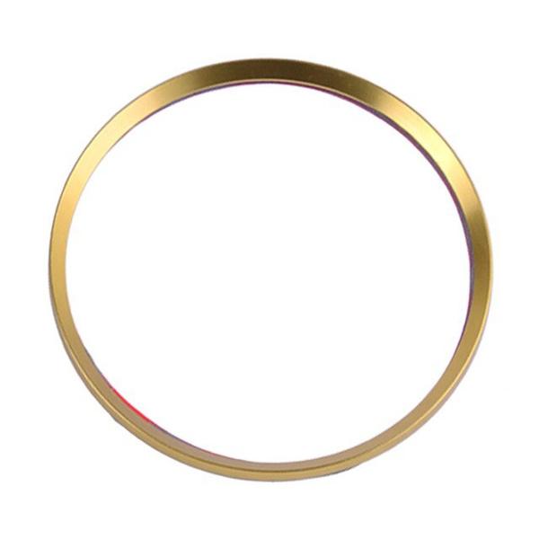 Car Wheel Hub Caps Cover Sticker Emblem Trim Decorative Ring Fit For A*di  A*6 Q*3 Styling Accessories