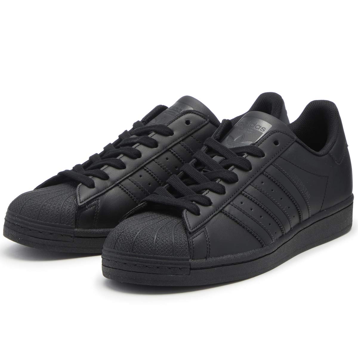 Adidas Superstar Core Size EG4957, Black/Core Black/Core Black, Japan, 23.5cm