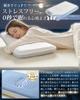 Fuwawa Cloud Pillow: Neck Pain Relief, Low-Profile, Thin Pillow for Deep Sleep [Luxury X 5-Star Hotel Specification], Made with NASA-Developed
