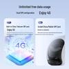 EZVIZ HB8 4K 8MP Outdoor 4G Solar PTZ Camera (CN Version)