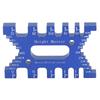 Dovetail Jig Tenon Caliper High Accuracy Laser Scales Carpentry Router Saw Measuring Ruler for