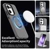 Matte Translucent Lens Protect Case for OPPO Reno 13 13F 13 F Reno13 Pro Reno13F Magsafe Magnetic Wireless Charging Cover