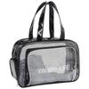 Waterproof Wet/Dry Beach & Fitness Toiletry Bag - Large Capacity Handheld Storage for Makeup & Swimming Gear