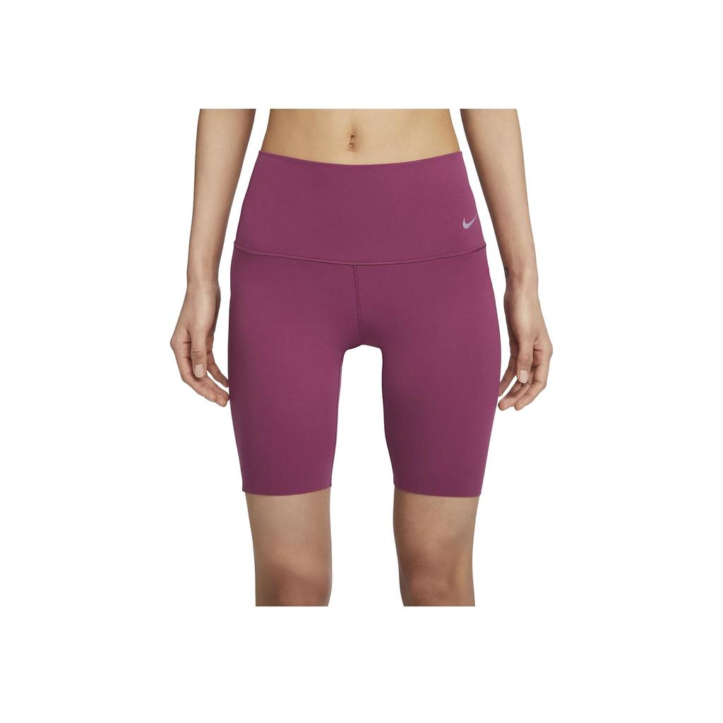 New Nike Sports Shorts Women's Purple DQ6004-653