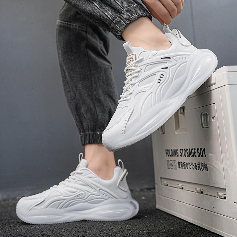 Mode PARZIVAL NEU Herbst Herren Sneaker Atmungsaktive Herren Sportschuhe Luftkissen Laufschuhe Walking Tennisschuhe Zapatillas Hombre