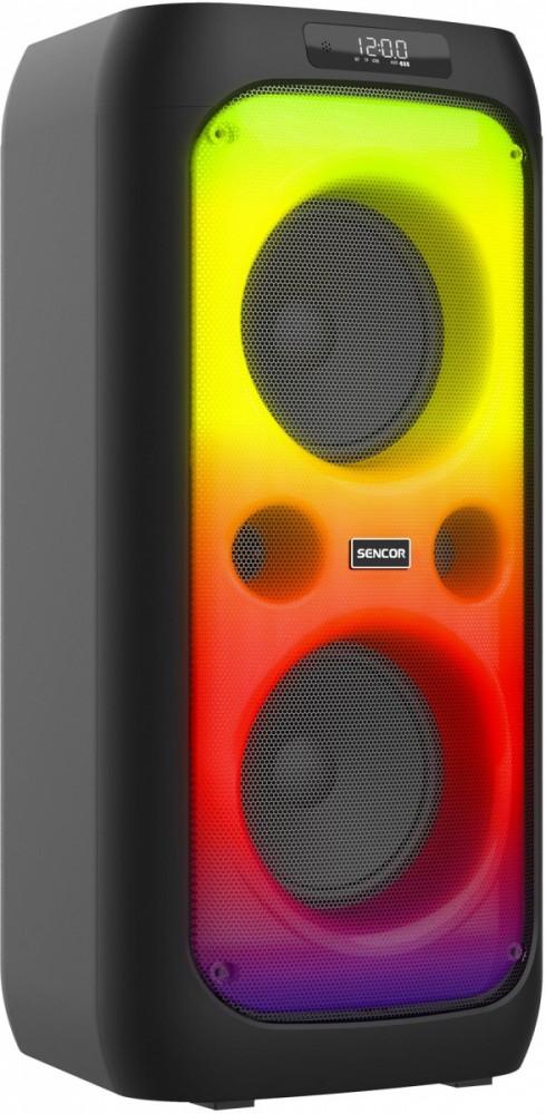 Partycon WAVE Power 100W,IPX4,TWS,LED