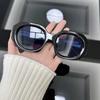 New Square Sunglasses Women Men Brand Designer Vintage Sun Glasses Female Male Fashion Shades Mirror Outdoor