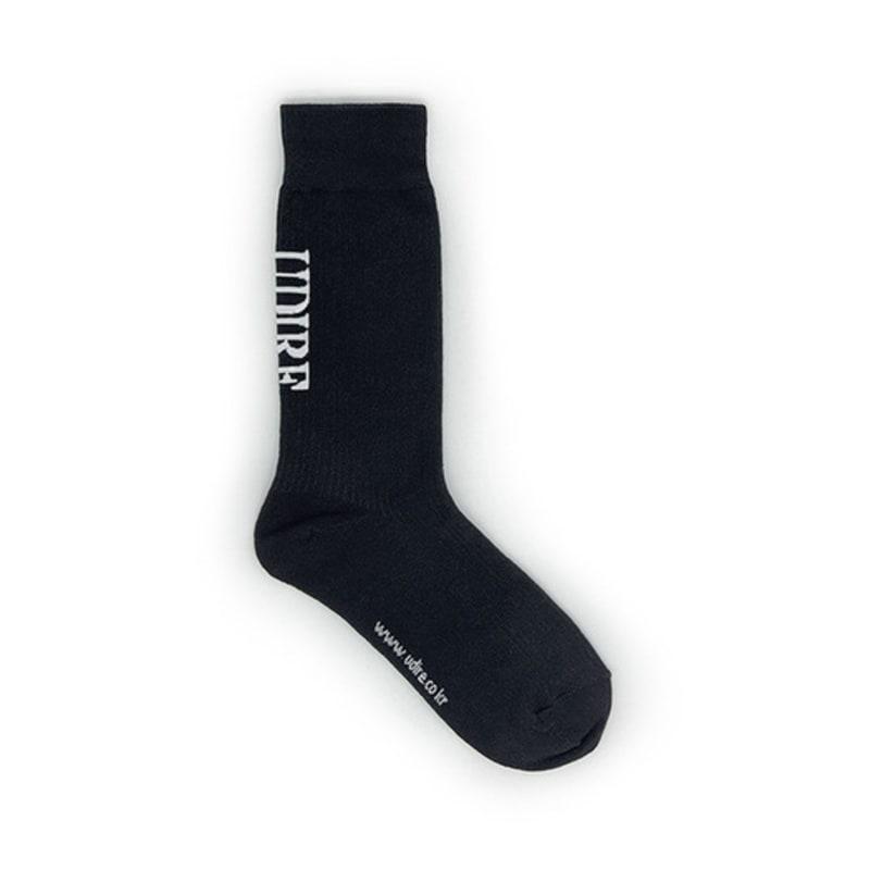 UDIRE Soft_Socks_Black(UFAB0AS01BK)