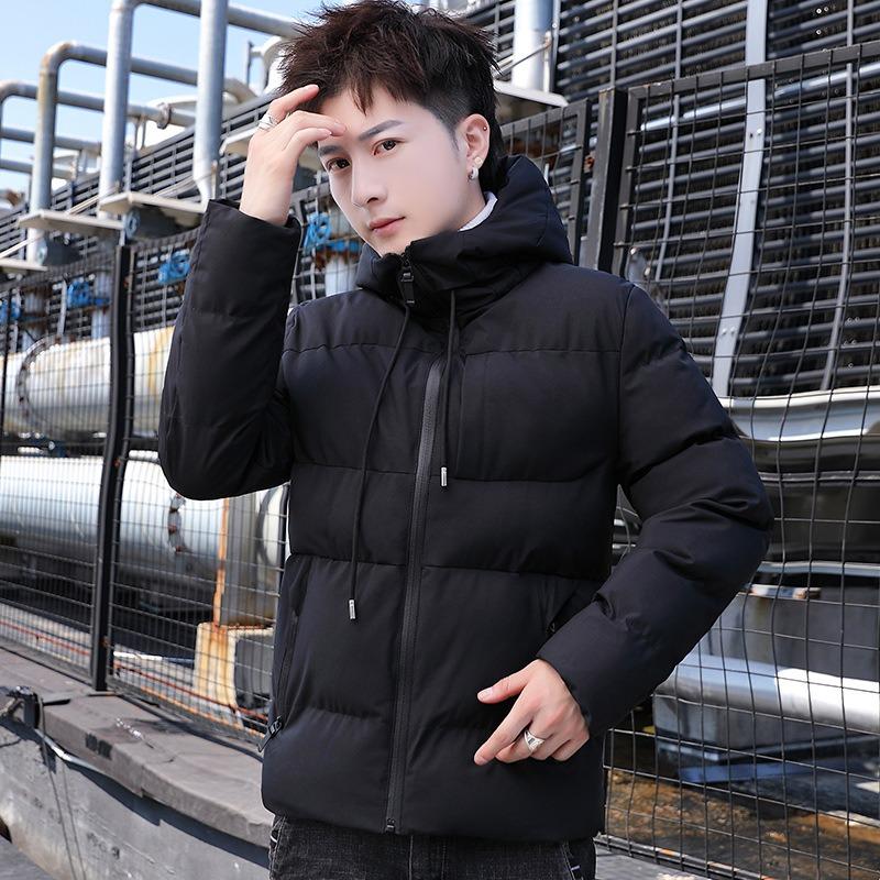 Padded Clothes Men's New Trendy Brand Men's Clothing Casual Men's Padded Jackets Winter Padded Clothes Men's Fashion Jackets