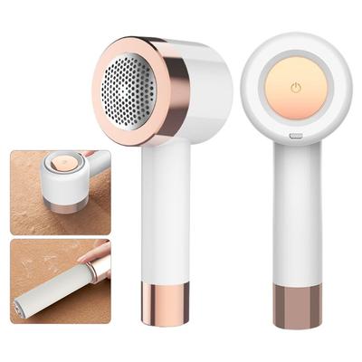 Afeitadoras de tela eléctricas USB 2 en 1, tubo de mucílago, eliminador de pelusa eléctrico, tela de eliminación recargable