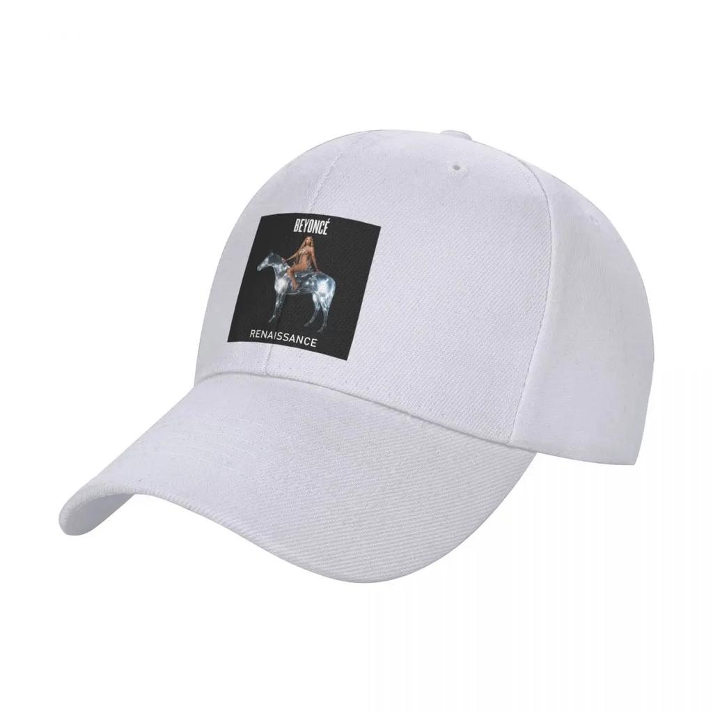 Beyonceee Renaissance Tour2023 Baseball Cap Derby Hat Hip Hop Custom For Women Mens