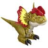 Mattel Jurassic The New Ruler Rampaging Baby Dilophosaurus GWY56 World - [Ages 4+]