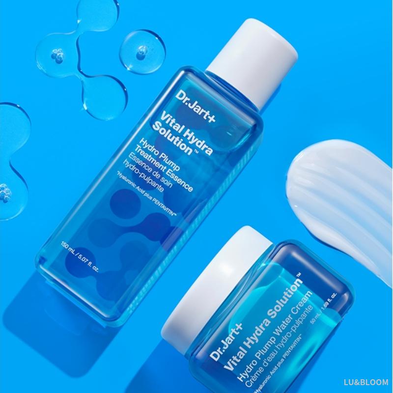 Dr.Jart+ Vital Hydra Solution Hydro Plump Treatment Essence 150 ml (+Gratisgeschenk)