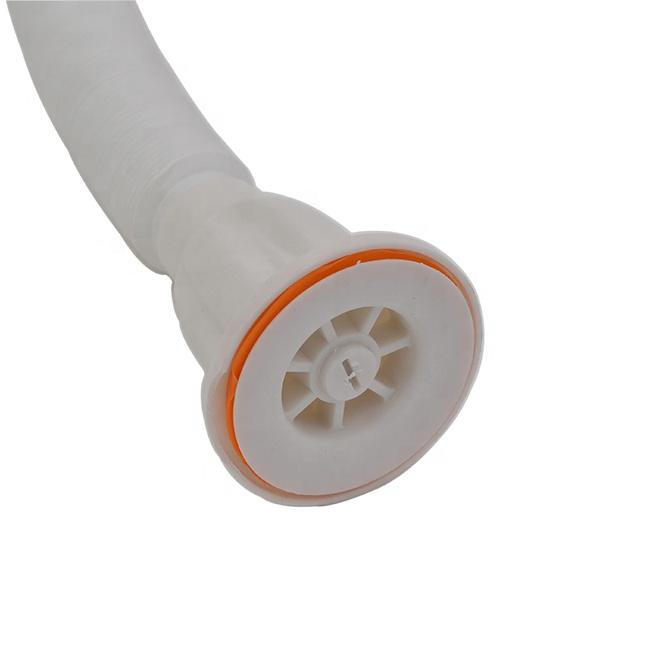 Flexible Plastic PVC PP Sink Waste Drain Bathtub Pipe