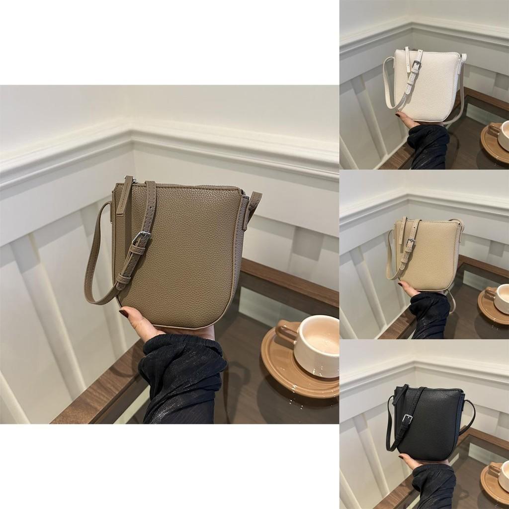 Fashionable Ladies Mini Crossbody Bag 2024 New Trendy Lightweight Pu Shoulder Bag