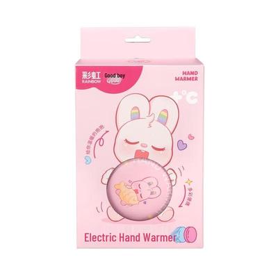 Rainbow Reusable Hand Warmer