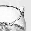 Haustiernapf Rutschfest 4 Füße Erhöht Abnehmbar Gratfrei Niedlicher Katzenwelpennapf für Futter Wasser