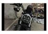 5.75 Inch LED Headlight for Harley x48, Dyna, 883R, 750, 1200, Benelli 250 Motorcycles & Scooters