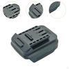 Battery Adapter Parts, Easy To Use, Sturdy Practical for Drill Impact Driver Cordless Power Tools