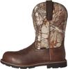 Personalized Large Size Quality Big Tree Western Cowboy Boots Embroidery Craft Retro Boots Martin Boots