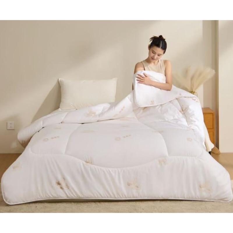 

Hengyuanxiang Premium 100% New Zealand Antibacterial Wool Duvet