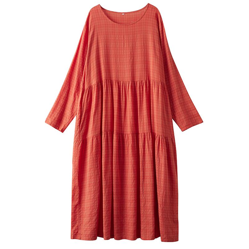 DIMANAF Neu 2026 Damen Übergröße Frühling Sommer Strand Mode Dame Langes Kleid Locker Übergröße Maxi Blumendruck Schwarz